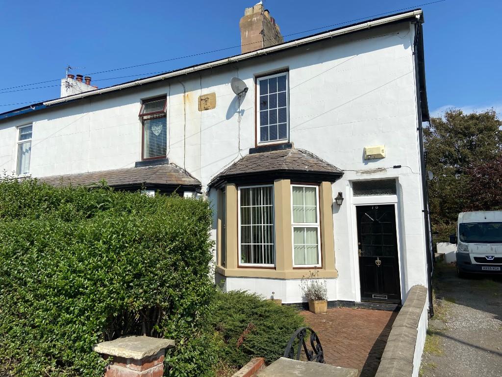 2 bedroom end of terrace house for sale in Poulton Road, PoultonLe