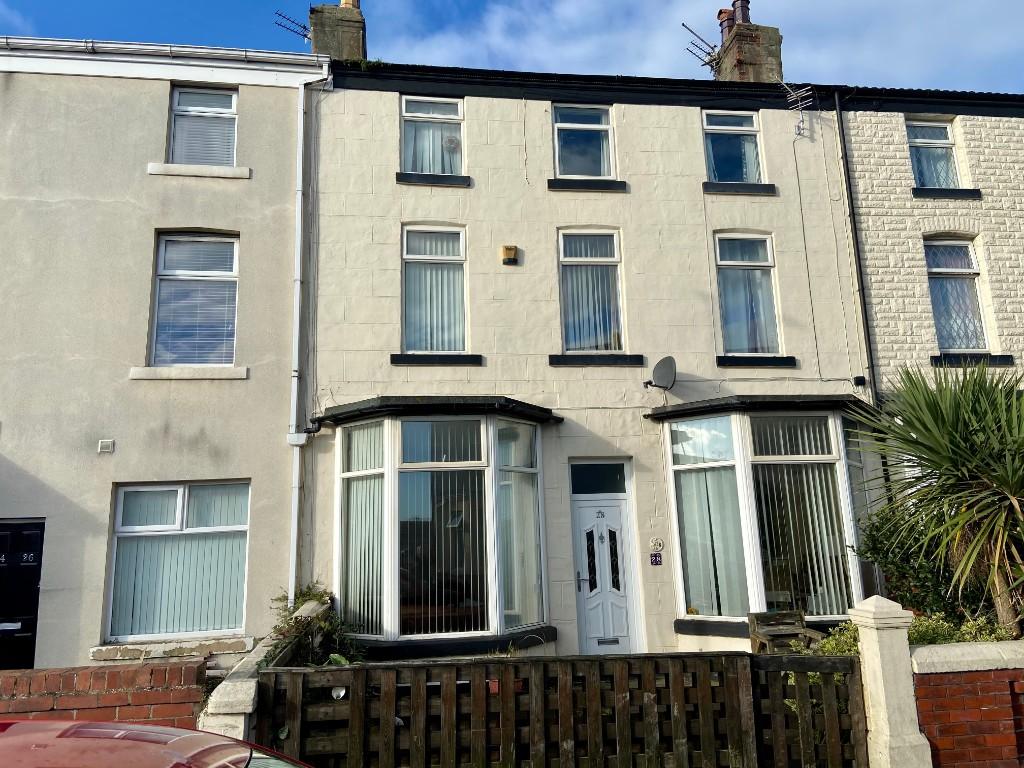 7 bedroom terraced house for sale in High Street, Blackpool, Lancashire