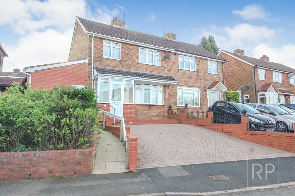 3 bedroom semidetached house for sale in Sycamore Green, Dudley, DY1