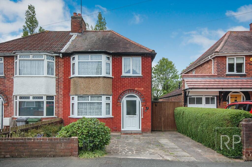 Main image of property: Cadman Crescent, Wolverhampton, WV10