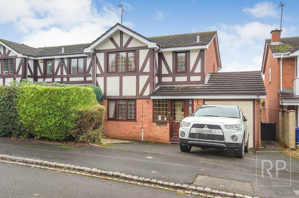 Main image of property: Salisbury Drive, Heath Hayes, Cannock, WS12