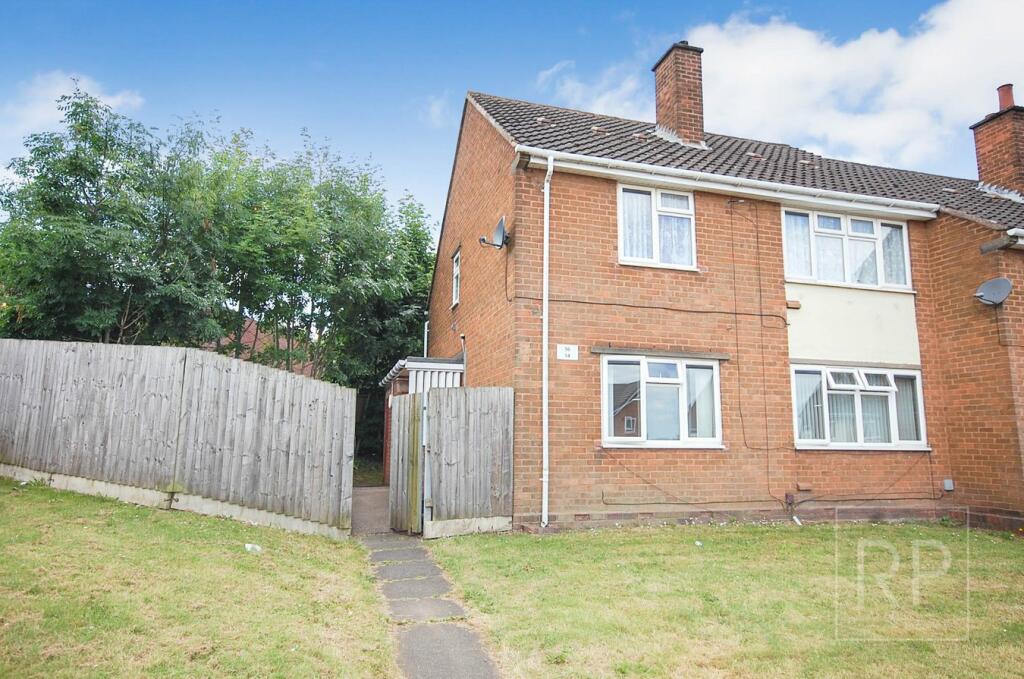 Main image of property: Hackett Close, Lanesfield, Bilston, WV14