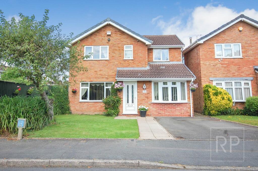 Main image of property: Kerridge Close, Pendeford, Wolverhampton, WV9