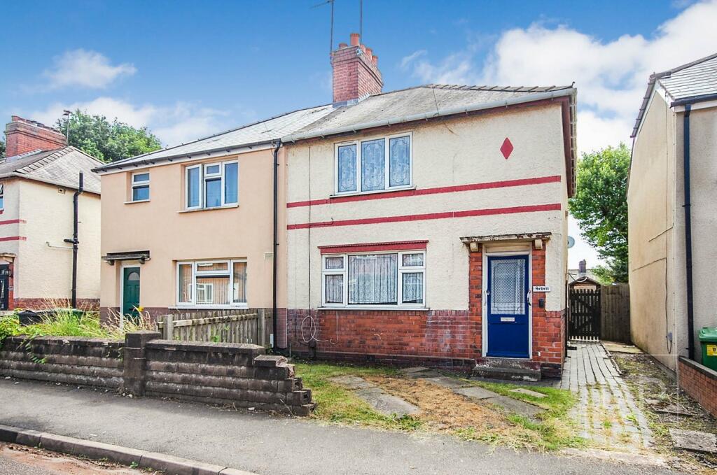 Main image of property: Marston Avenue, Wednesbury, WS10