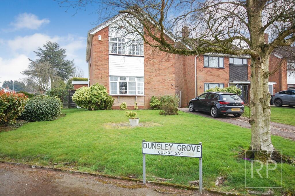 Main image of property: Dunsley Grove, Penn, Wolverhampton, WV4