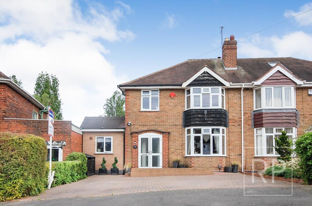 Main image of property: St Michaels Grove, Dudley, DY2