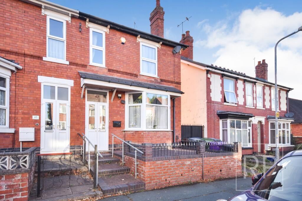 Main image of property: Woodfield Avenue, Penn, Wolverhampton, WV4