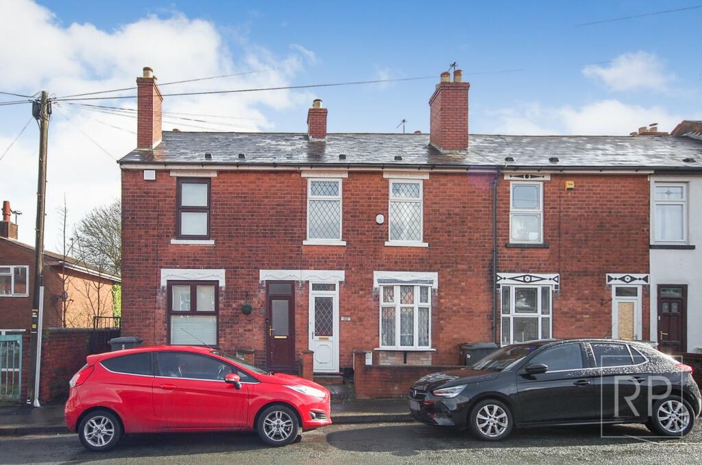 3 bedroom terraced house for sale in Goldthorn Road, Wolverhampton, WV2