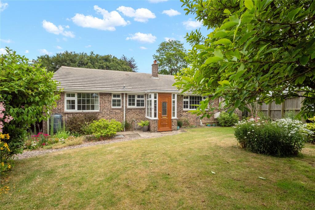 2 bedroom bungalow for sale in Milborne St Andrew, Blandford Forum