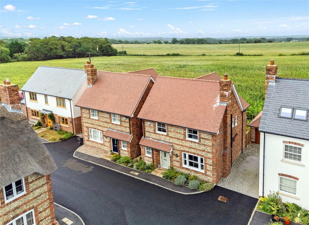 4 bedroom detached house for sale in Owermoigne, Dorset, DT2