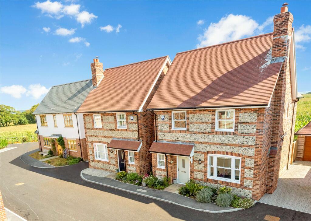 4 bedroom detached house for sale in Owermoigne, Dorset, DT2