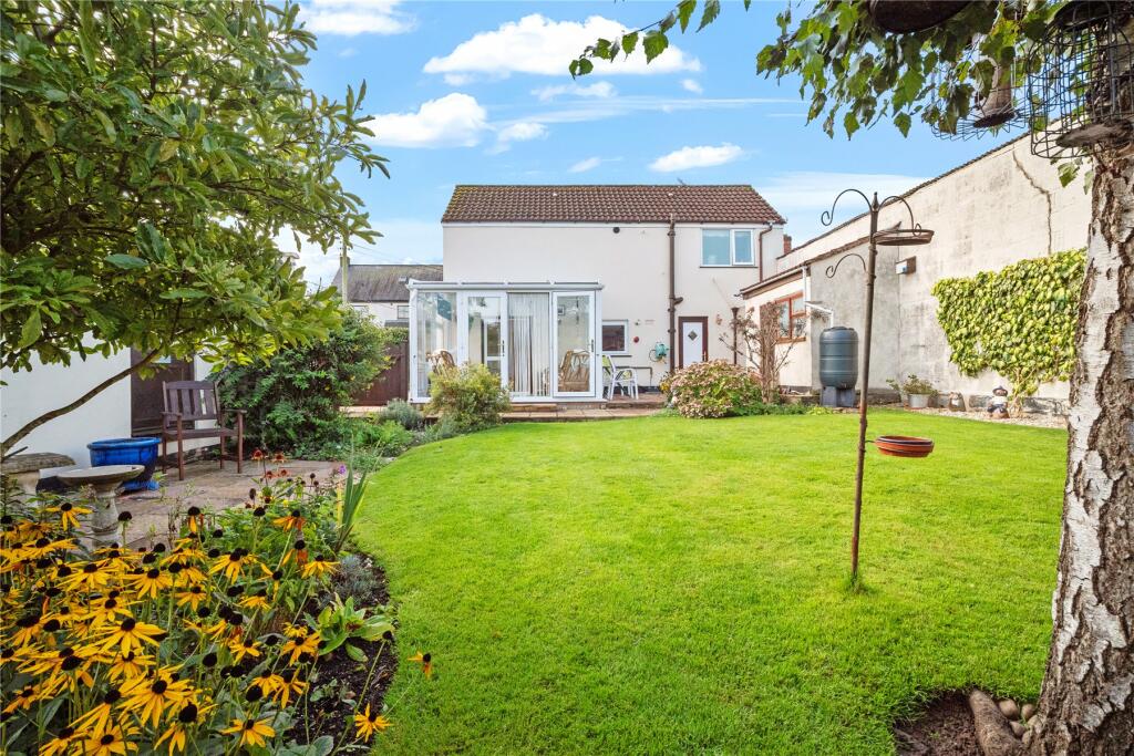 4 bedroom detached house for sale in Beaminster, Dorset, DT8