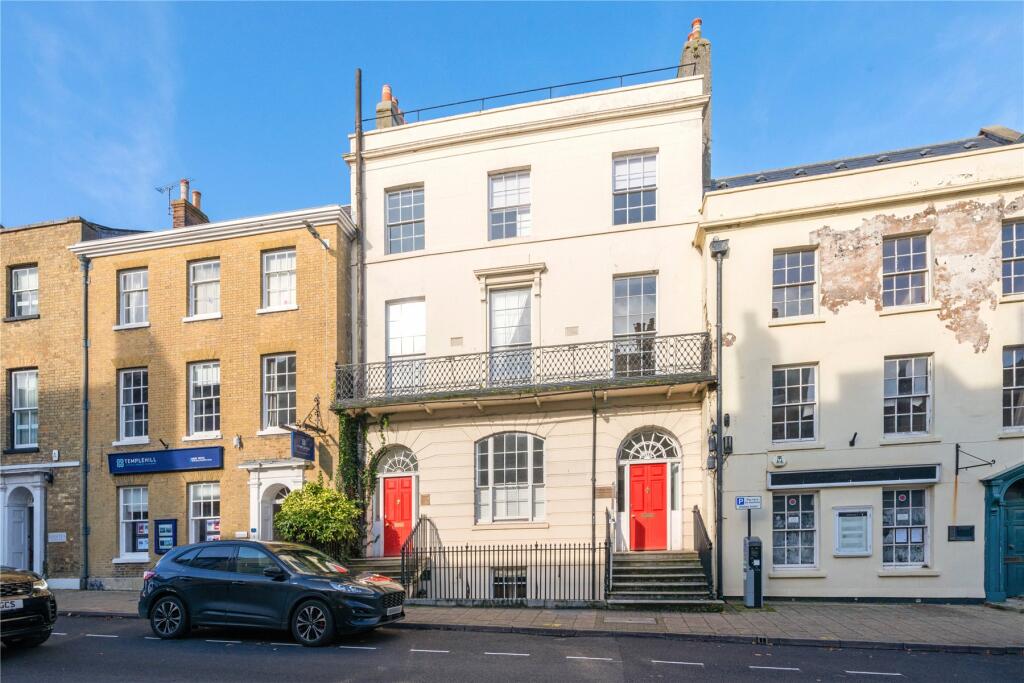 2 bedroom apartment for sale in Dorchester, Dorset, DT1
