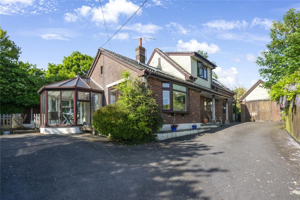 5 bedroom detached house for sale in Pimperne, Dorset, DT11