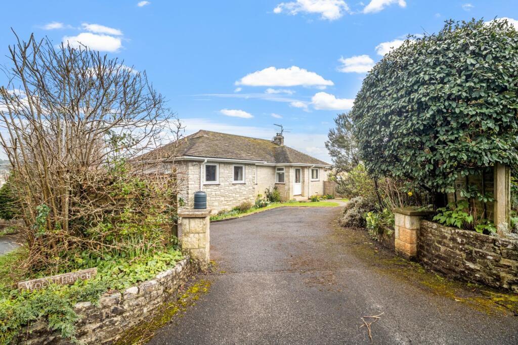 3 bedroom detached house for sale in Lyme Regis, Dorset, DT7