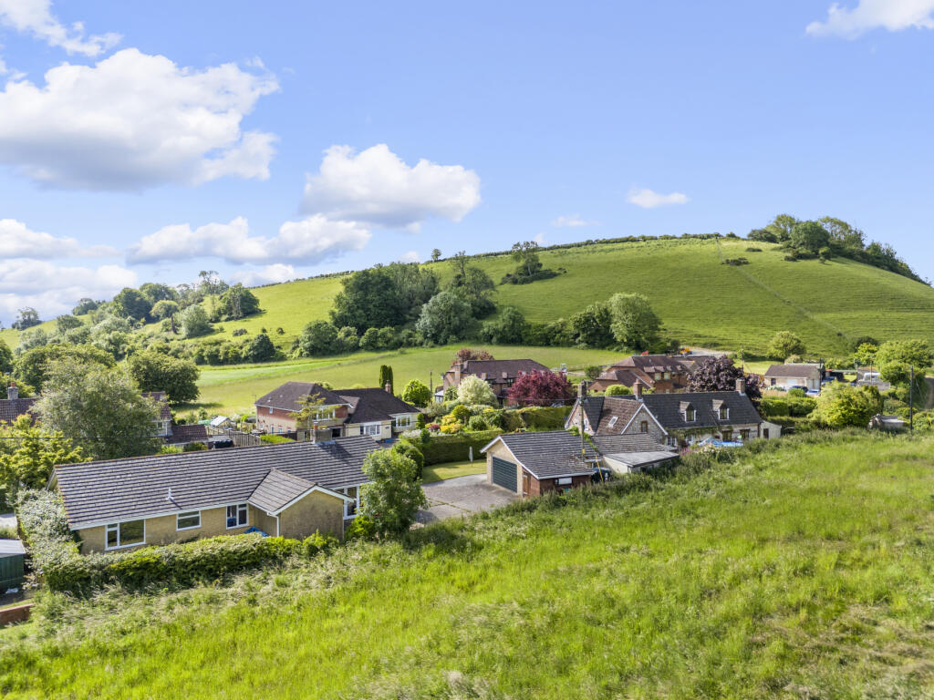 4 bedroom bungalow for sale in Bingham, Dorset, Dorset, DT2