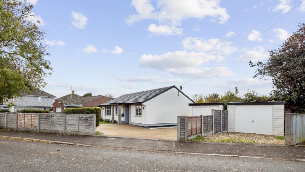 Main image of property: Crossways, Dorset
