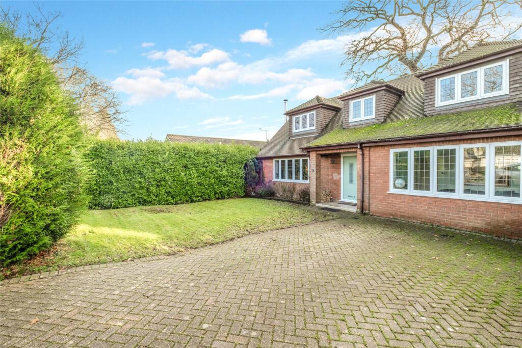 Main image of property: West Parley, Ferndown, Dorset