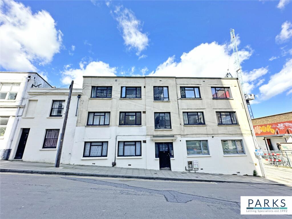 3 bedroom apartment for rent in Cheapside, Brighton, East Sussex, BN1