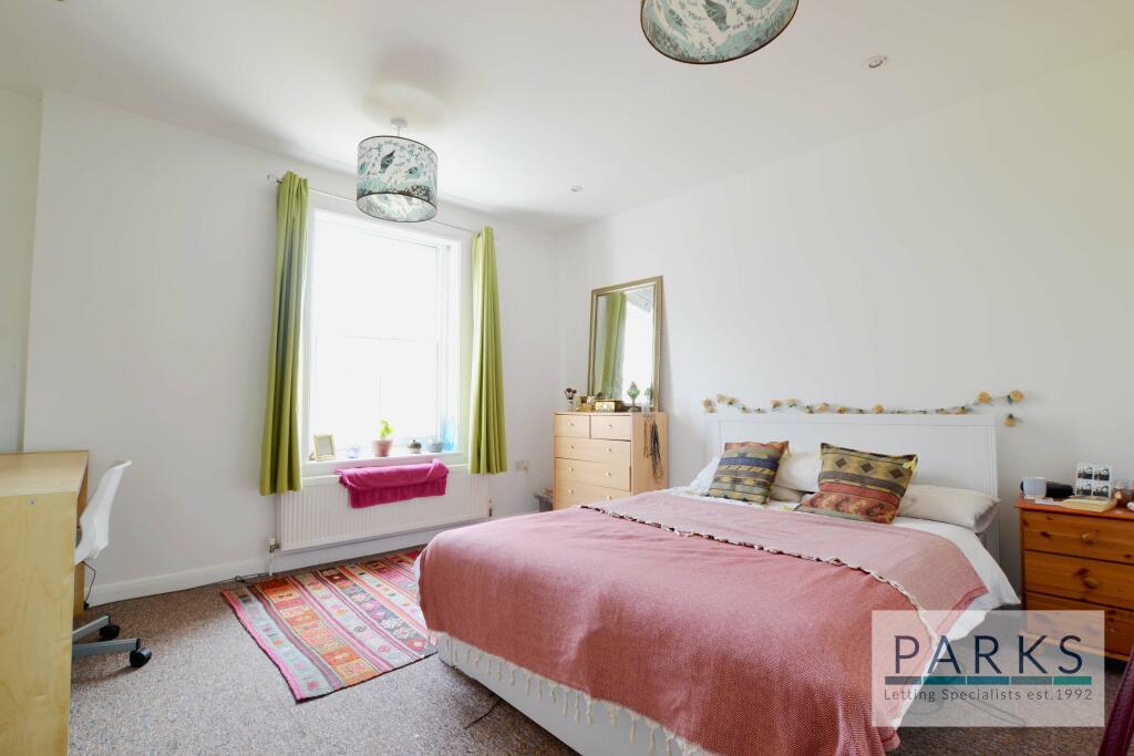 4 bedroom terraced house for rent in Upper Gardner Street, Brighton, East Sussex, BN1