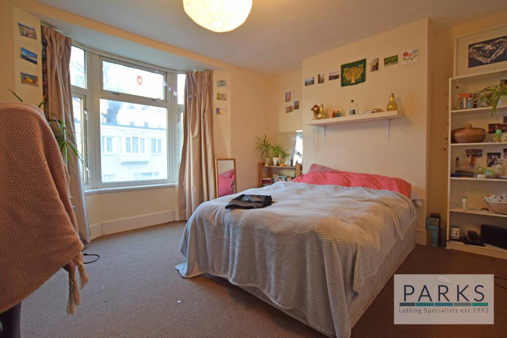 5 bedroom terraced house for rent in Upper Lewes Road, Brighton, East Sussex, BN2