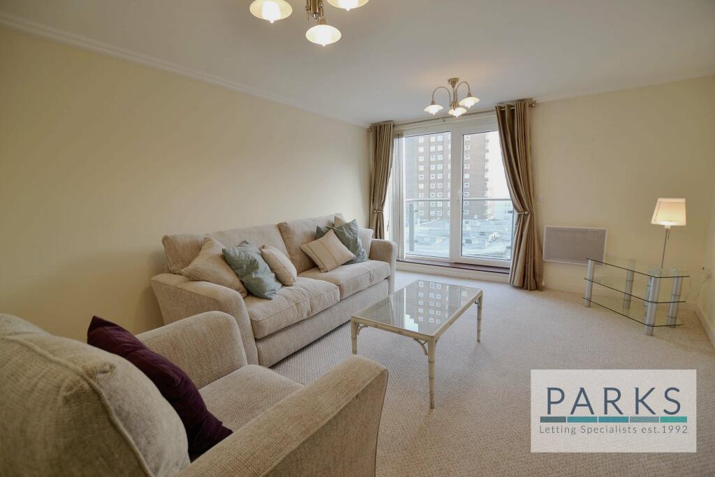 2 bedroom apartment for rent in Sharpthorne Court, 31 Cheapside, Brighton, East Sussex, BN1