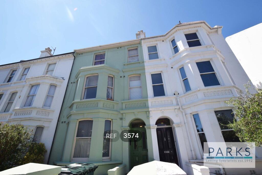 Main image of property: Westbourne Villas, Hove, BN3 4GQ