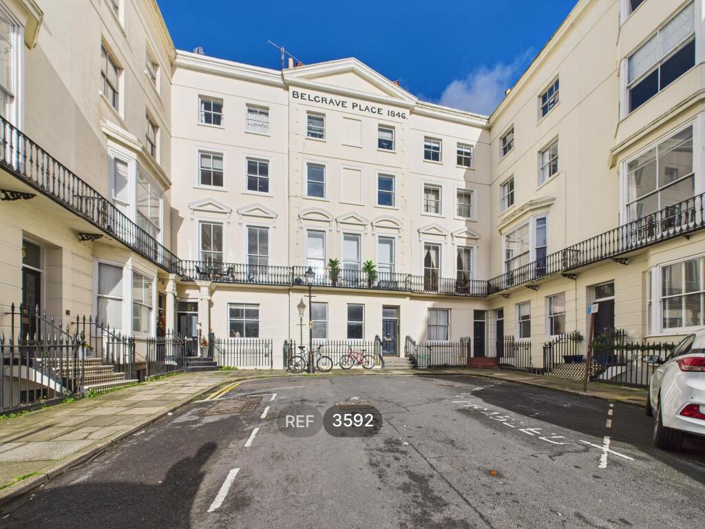 Main image of property: Belgrave Place, Brighton, BN2 1EL