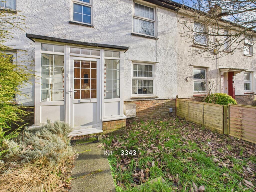 Main image of property: Barcombe Road, Brighton, BN1 9JR