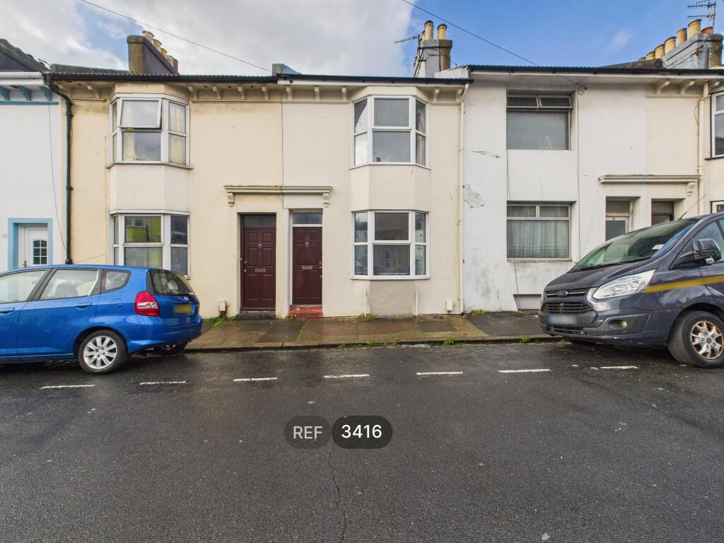 Main image of property: Edinburgh Road, Brighton, BN2 3HY