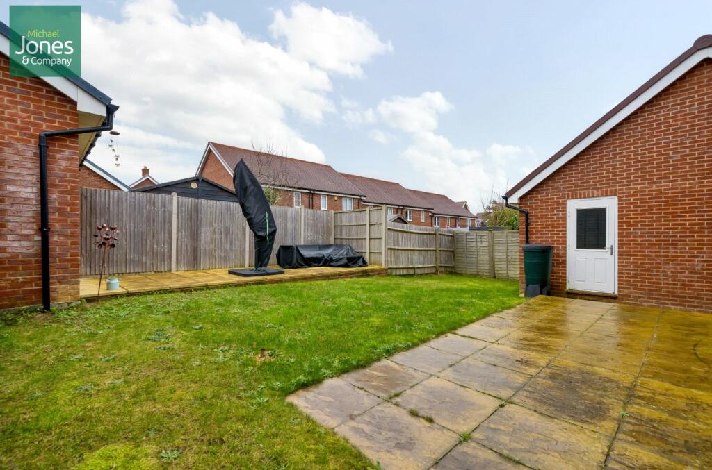 Additional property image - Cornfield Way, Worthing, West Sussex, BN13