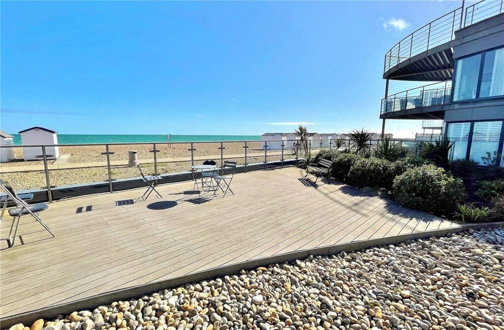 Main image of property: The Waterfront, Goring-by-Sea, Worthing, West Sussex, BN12