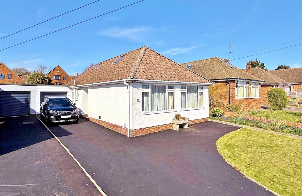 Main image of property: Cheviot Road, Salvington, Worthing, West Sussex, BN13