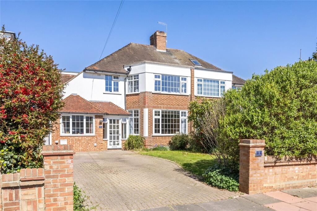 Main image of property: Robson Road, Goring-by-Sea, Worthing, BN12