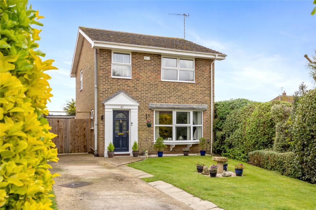 Main image of property: Greystone Avenue, Worthing, West Sussex, BN13