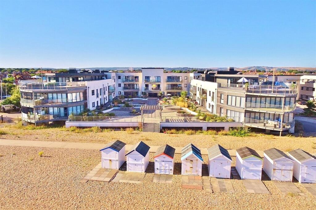 The Waterfront, Goring-by-Sea, Worthing, West Sussex, BN12