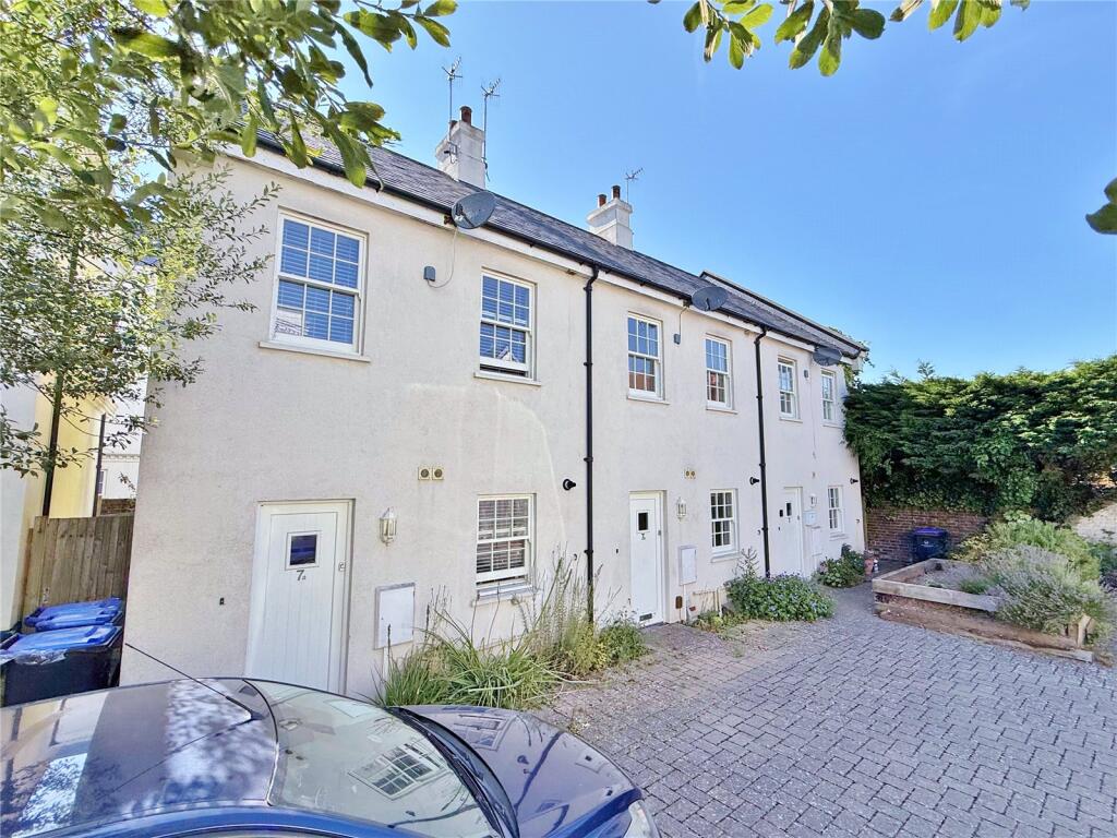 Main image of property: Belsize Road, Worthing, West Sussex, BN11