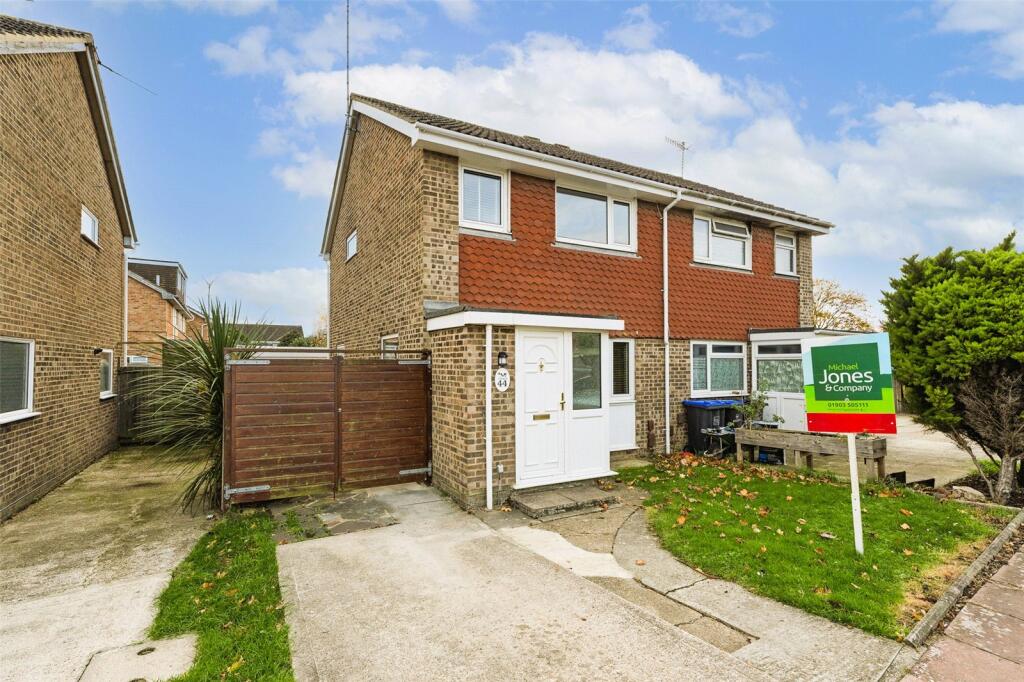 Main image of property: Edmonton Road, Worthing, West Sussex, BN13