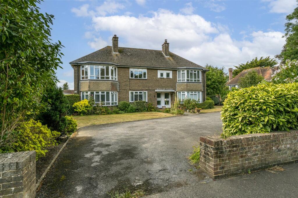 Main image of property: Raglan Court, Grand Avenue, Worthing, West Sussex, BN11