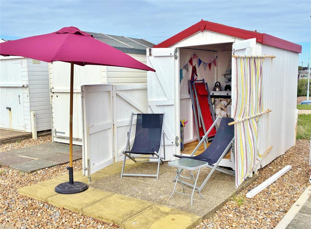 Main image of property: Beach Hut 17, Marine Crescent, Worthing, BN12