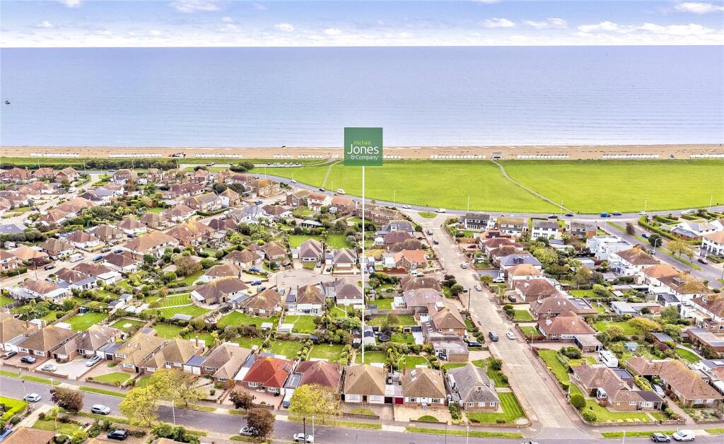 Main image of property: Alinora Crescent, Goring By Sea, West Sussex, BN12