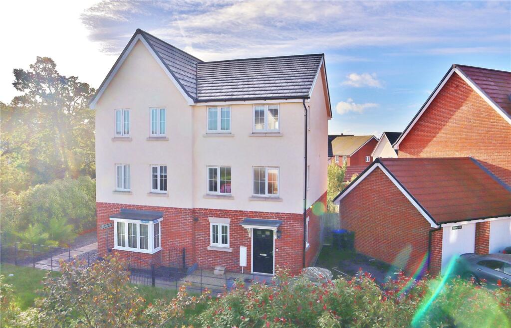 Main image of property: Coppice Road, Worthing, West Sussex, BN13
