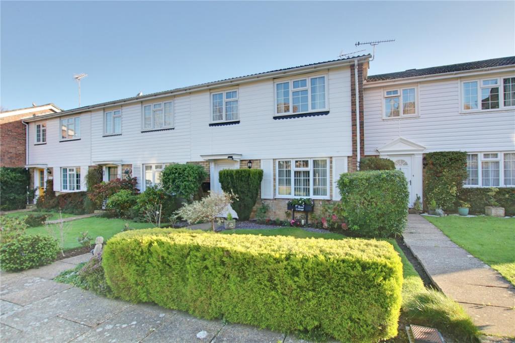 3 bedroom terraced house for sale in Ferring Grange Gardens, Ferring