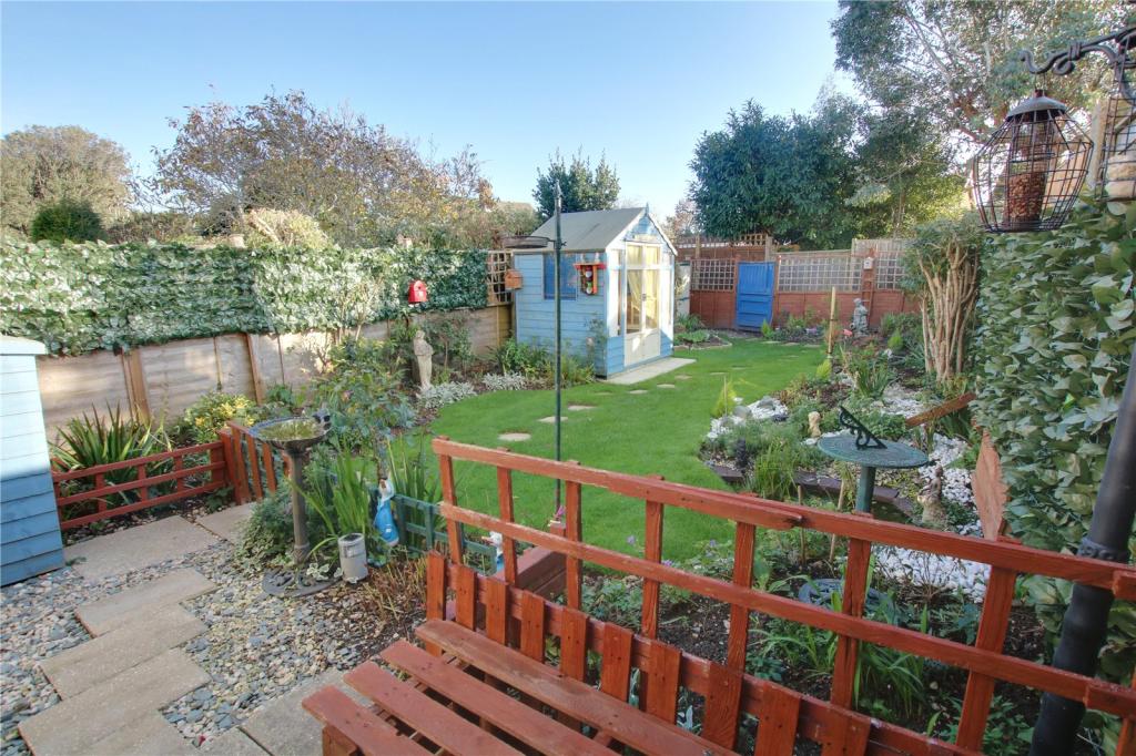 3 bedroom terraced house for sale in Ferring Grange Gardens, Ferring