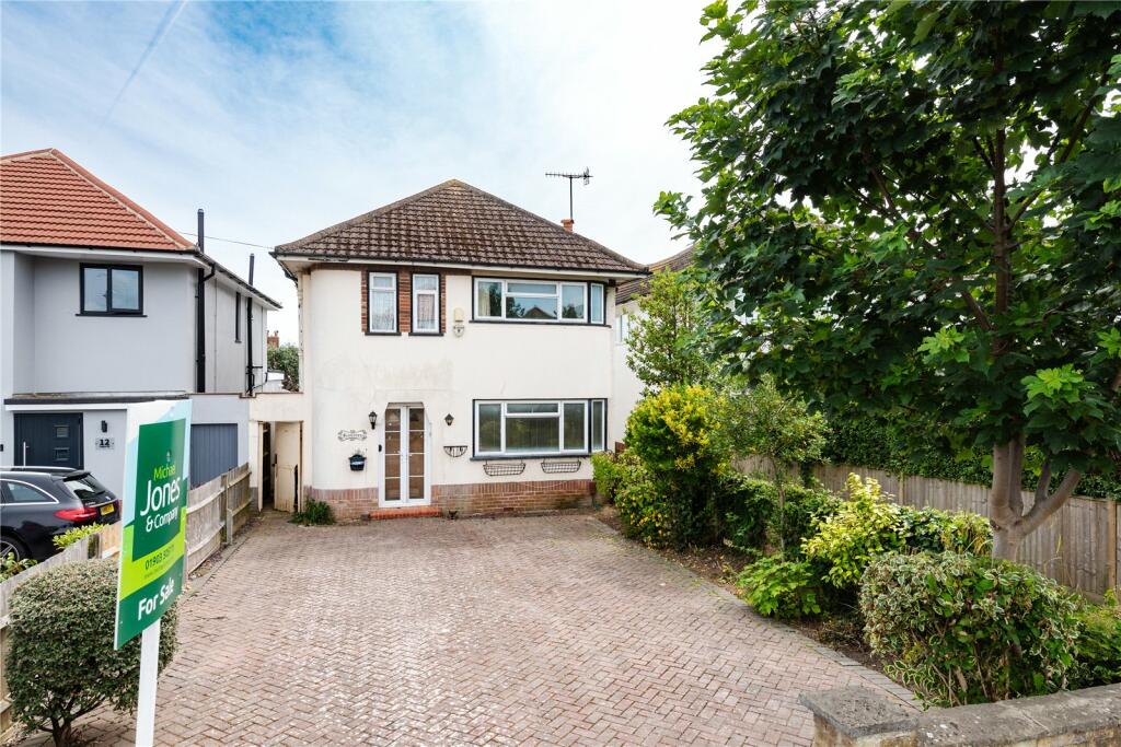 Main image of property: Angus Road, Goring-by-Sea, Worthing, West Sussex, BN12