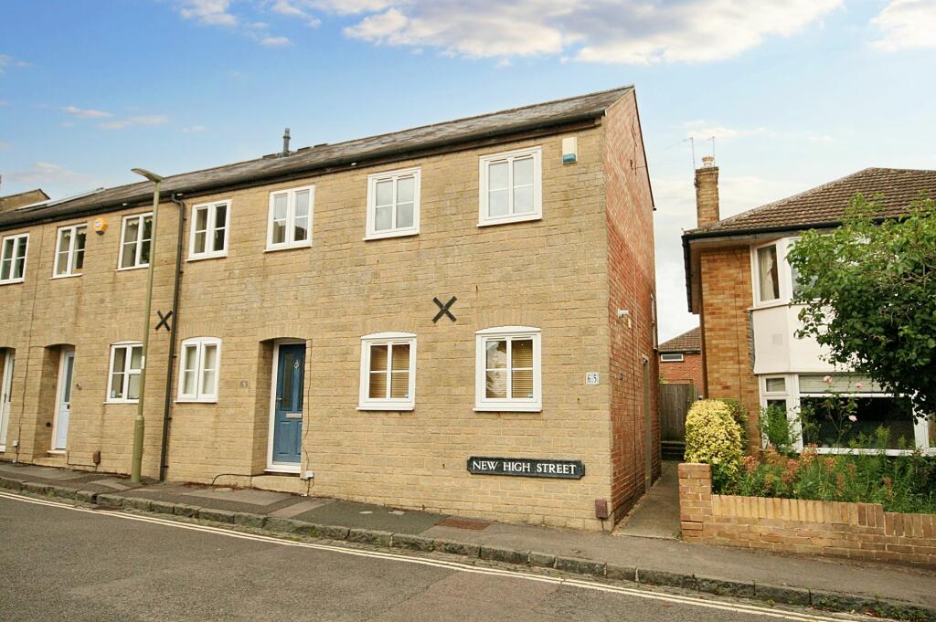 Main image of property: New High Street, Oxford, OX3