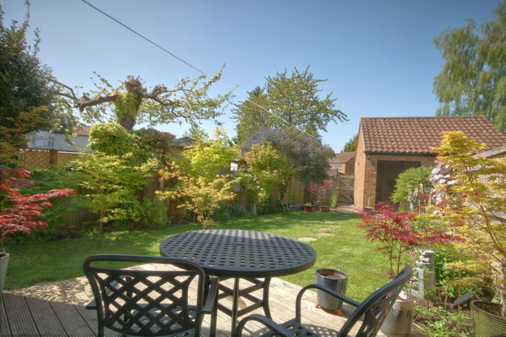 Main image of property: Binswood Avenue, Oxford, OX3