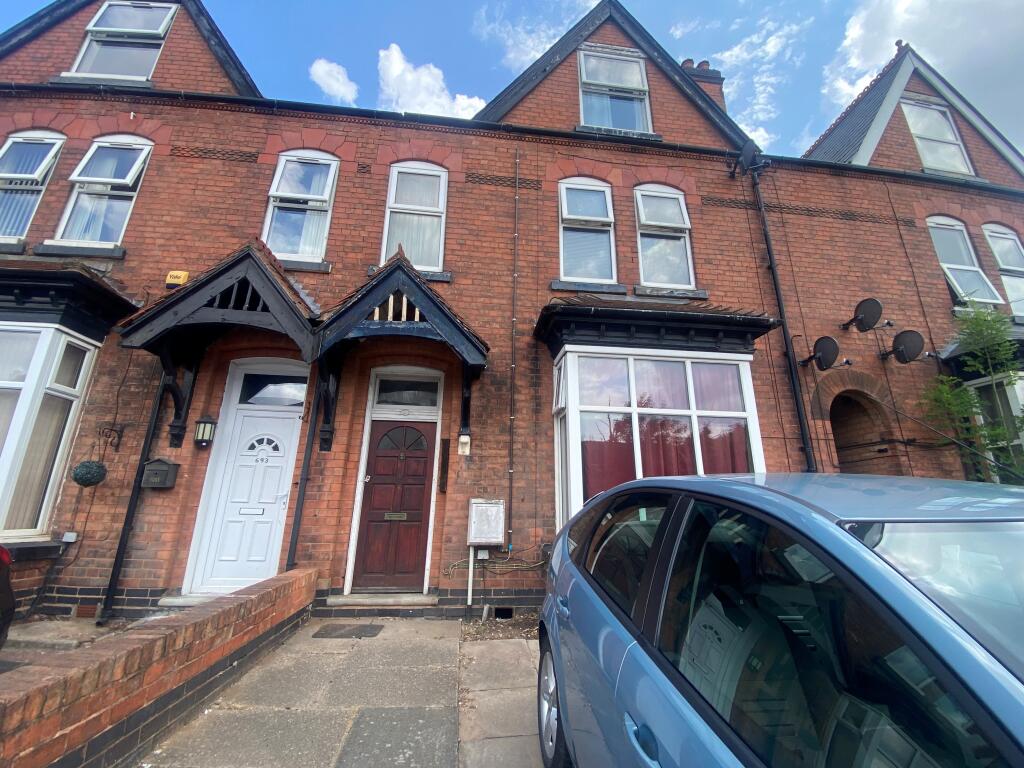 1 bedroom flat for rent in Chester Road, Birmingham. B23 5TH, B23