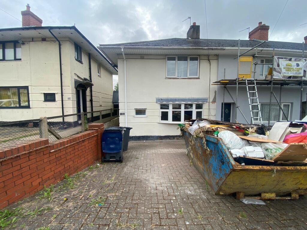 Main image of property: Hurlingham Road, Birmingham. B44 0LY