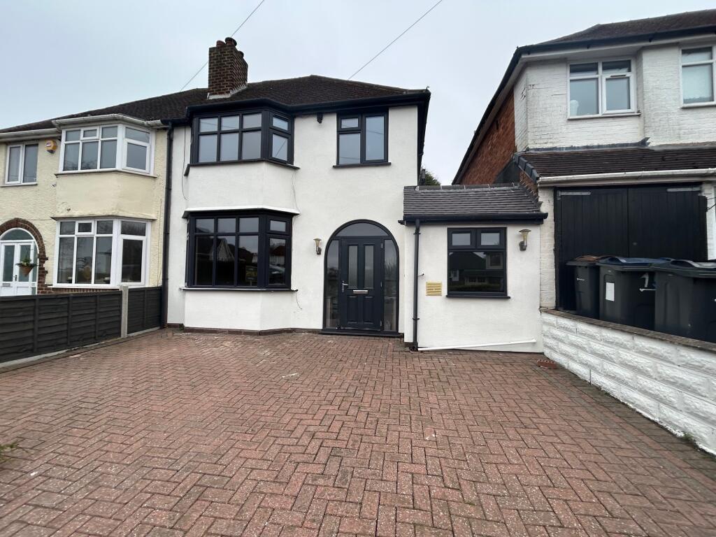 Main image of property: George Frederick Road, Sutton Coldfield